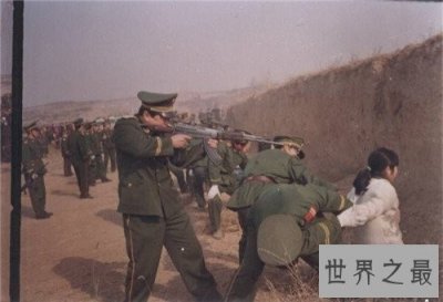 ​中国死刑执行方式是怎样 枪决出现偏差怎么处理