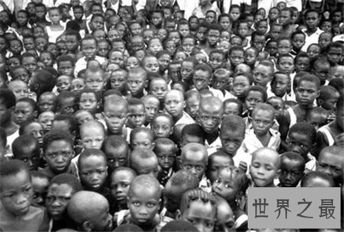 非洲人口最多的国家是哪个 非洲经济富裕的国家就是它