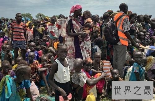 非洲人口最多的国家是哪个 非洲经济富裕的国家就是它