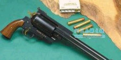 ​世界上能力最大的三把手枪 射打庞大猎物直交刹时秒杀