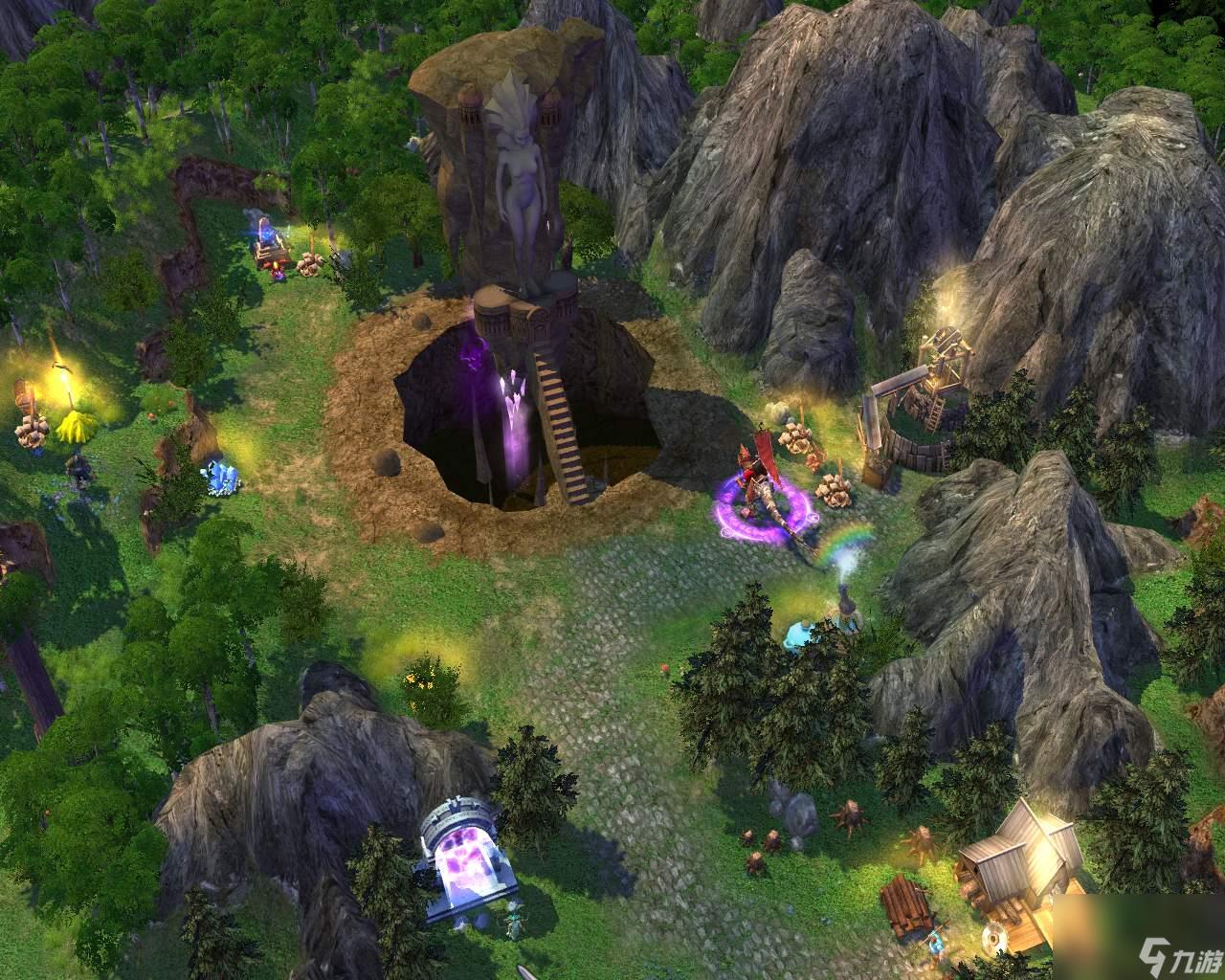 英雄无敌5怎么玩?