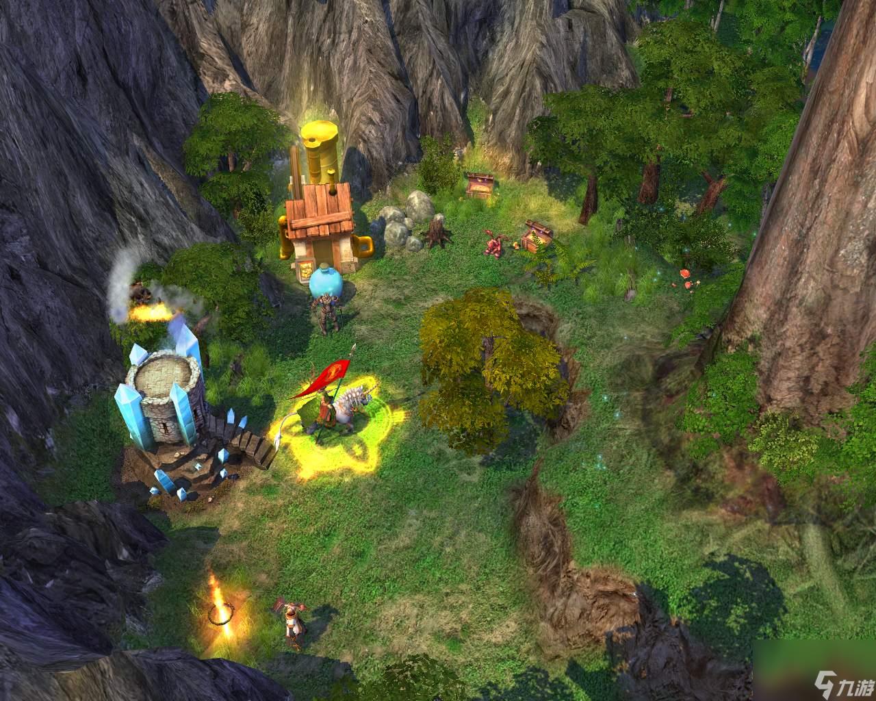 英雄无敌5怎么玩?