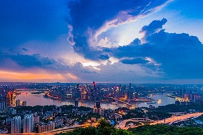 ​重庆最有发展前景的一个地方，不是九龙坡，答案你想不到