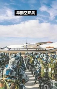 ​短短十年，中国空降兵变化这么大!不知道还以为是美军打进来了!