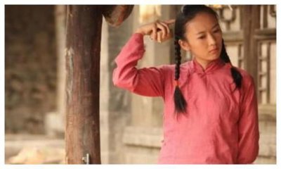 ​童瑶：被张默打成重伤，却被雪藏5年，今捡漏佟丽娅成最大赢家