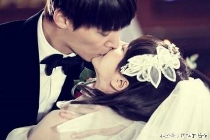 甜到酥的韩剧吻戏  最后一个亲的好认真