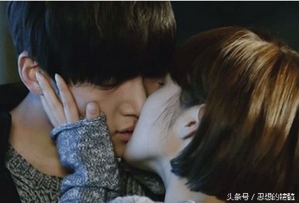 甜到酥的韩剧吻戏  最后一个亲的好认真