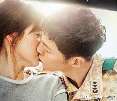 甜到酥的韩剧吻戏  最后一个亲的好认真