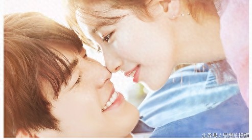 甜到酥的韩剧吻戏  最后一个亲的好认真