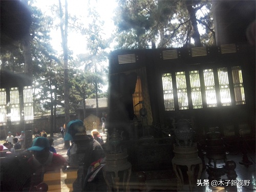 河北承德避暑山庄，中国现存占地最大的古代帝王宫苑