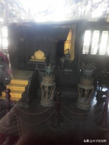 ​河北承德避暑山庄，中国现存占地最大的古代帝王宫苑