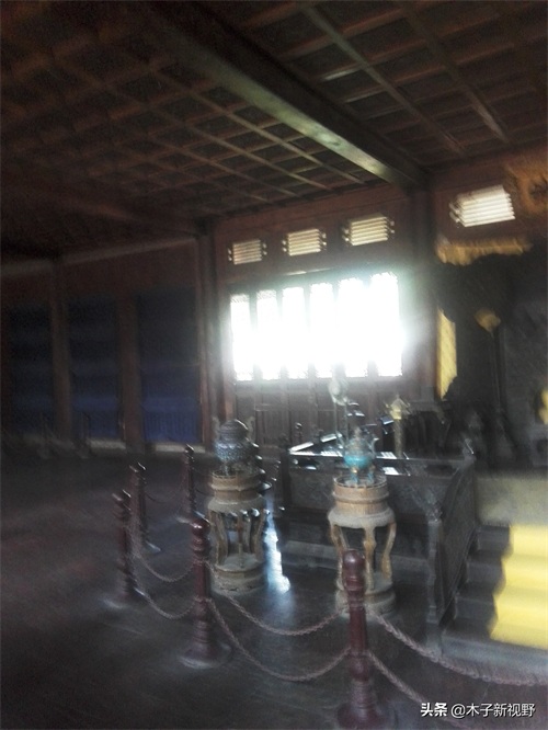 河北承德避暑山庄，中国现存占地最大的古代帝王宫苑