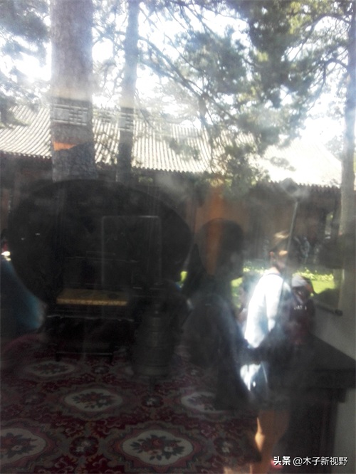 河北承德避暑山庄，中国现存占地最大的古代帝王宫苑