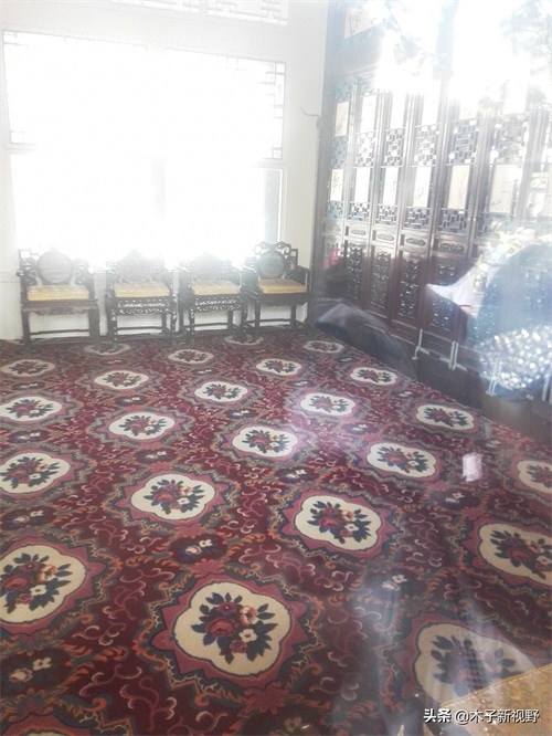 河北承德避暑山庄，中国现存占地最大的古代帝王宫苑