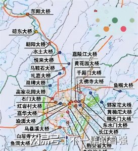 ​这些桥，在重庆桥界有着独特的江湖地位