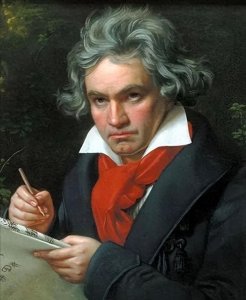 ​贝多芬的一生：时代的高峰，后世敬畏的高山