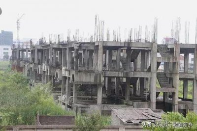 ​新乡市“超级烂尾楼”名单及排行出炉
