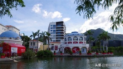 ​深圳大梅沙奥特莱斯购物村