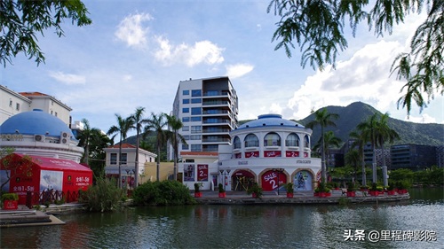 深圳大梅沙奥特莱斯购物村