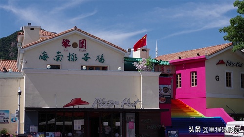 深圳大梅沙奥特莱斯购物村