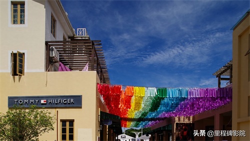 深圳大梅沙奥特莱斯购物村