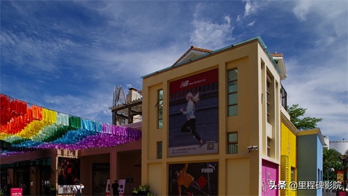 深圳大梅沙奥特莱斯购物村