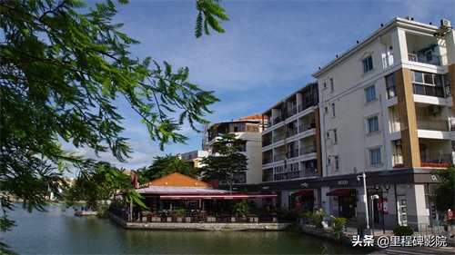 深圳大梅沙奥特莱斯购物村