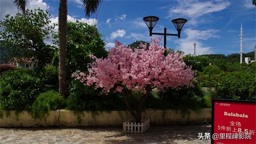 深圳大梅沙奥特莱斯购物村