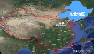 ​中国近代史上著名的5次人口大迁移