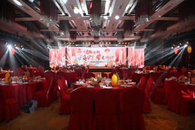 ​儒韵传动，带启新程 | 2025安耐年会精彩回顾（上）