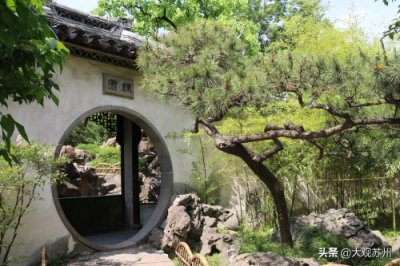 ​耦园：一座幸福的园林