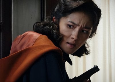 ​哈尔滨一九四四：直到胡彬被杀，关雪才发现，潘越另有隐藏身份