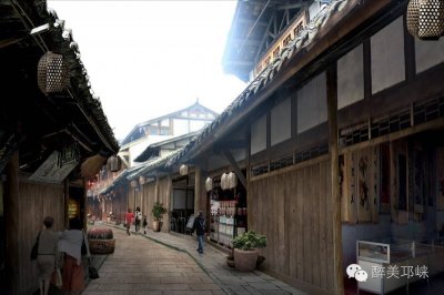 ​平乐古镇 值得期待的几大理由！