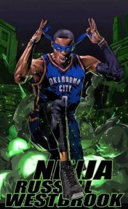 ​拉塞尔·威斯布鲁克：永不停歇的暴风眼