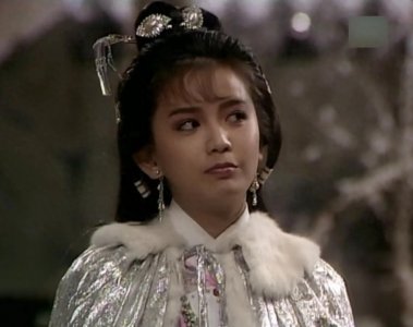 ​7版丁灵琳容貌对比，谁能独宠古龙偏爱，谁离题万里毁形象？