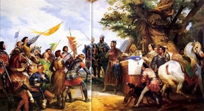 ​王室联姻与宗教变革：卡佩王朝的婚姻抉择，文化与信仰的角逐