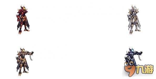 DNF2017春节套装外观特效图分享 全职业外观一览