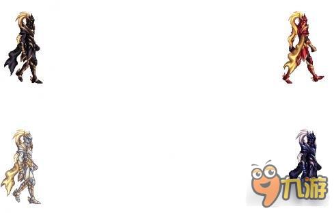 DNF2017春节套装外观特效图分享 全职业外观一览