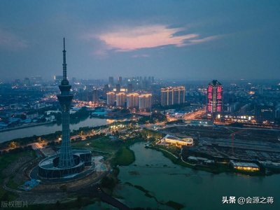 ​江苏省常熟市破局，加快撤县设区设想，融入大上海都市圈