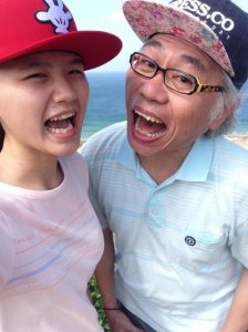 ​曝＂爷孙恋＂女主林靖恩流落街头 近状超惨令人唏嘘