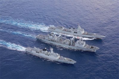 ​中国崛起需最后一块垫脚石! 当中国回归丛林法则: 全球都得做好准备